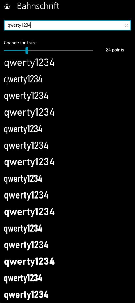 Some Fonts are not visible - bug - Forum