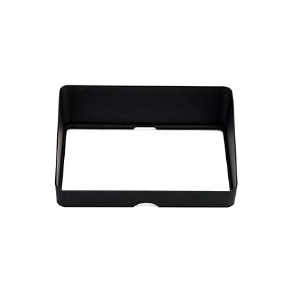 SMALLHD Sun Shade for Focus OLED Touchscreen Monitor : Amazon.in ...