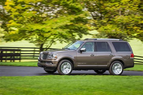 2015 Lincoln Navigator Pricing Starts at $62,475 - autoevolution
