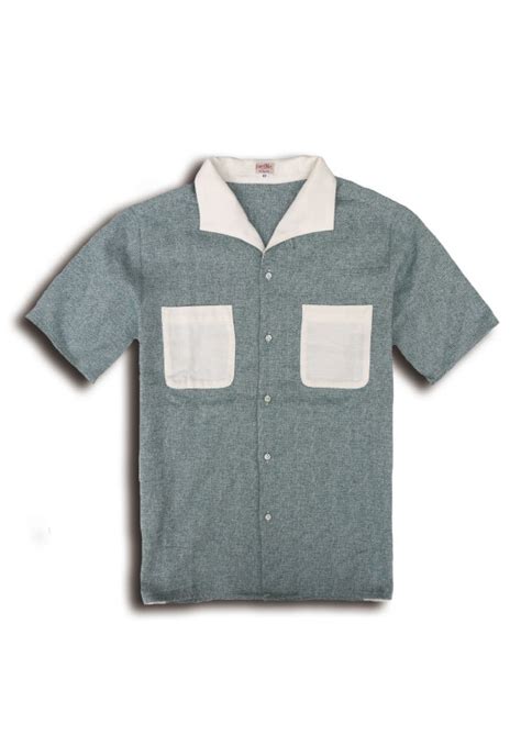Frost Camp Collared Shirt - “COMMONROOM”gnarly