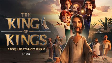 'The King of Kings' Clip Gets Us Ready for Easter