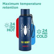 Milton Artedge 750 Thermosteel Vacuum Insulated Water Bottles - 725Ml ...