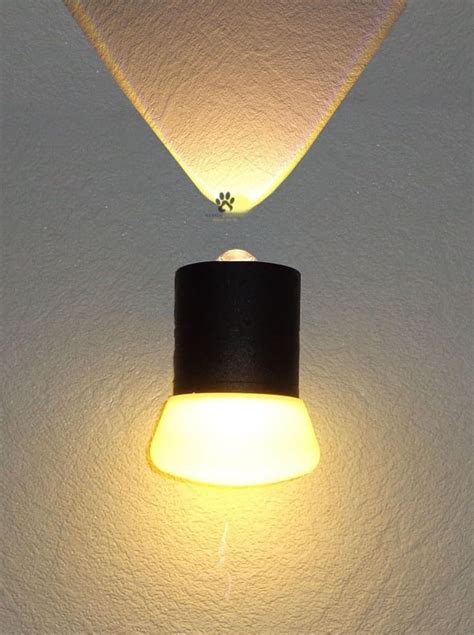 Mufasa 6 Watts Up Down Light LED Outdoor Wall Light Path Lamp Boundary ...