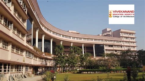 VES College of Architecture opens admissions for B.Arch program for ...