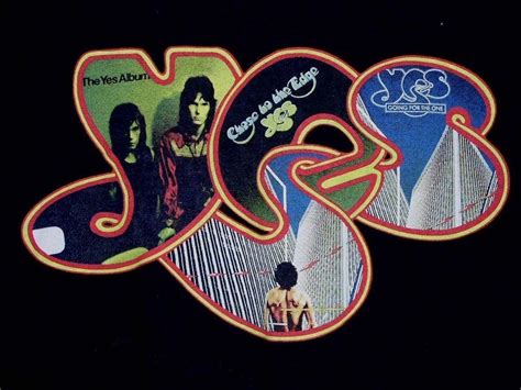 Yes Album Covers, The Yes Album, Classic Rock And Roll, Rock N Roll ...