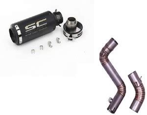acube mart sc project exhaust KTM Duke 200, Duke 390 Full Exhaust ...