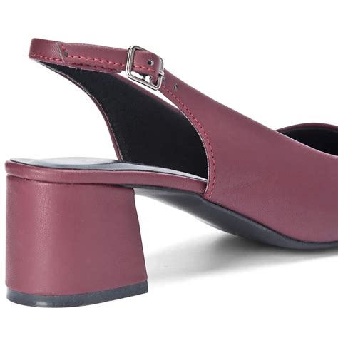 Buy Gabbana Lady Square Cherry Toe Pumps | Lino Perros