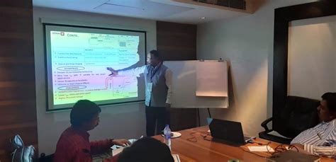 Dr. Rajnish Sharma recently attended IEEE EDKCON held at Kolkata - CURIN