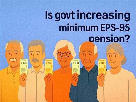 EPS 95 pension: Is government planning to increase minimum EPS payout ...