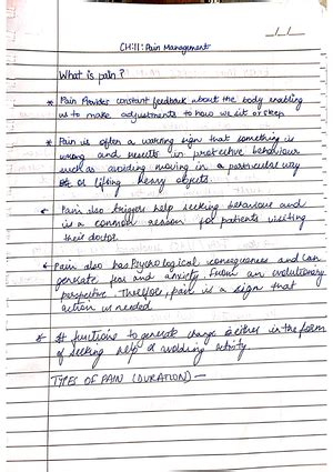 Unit I - Models of Health Psychology - Unit I Introduction to Health ...