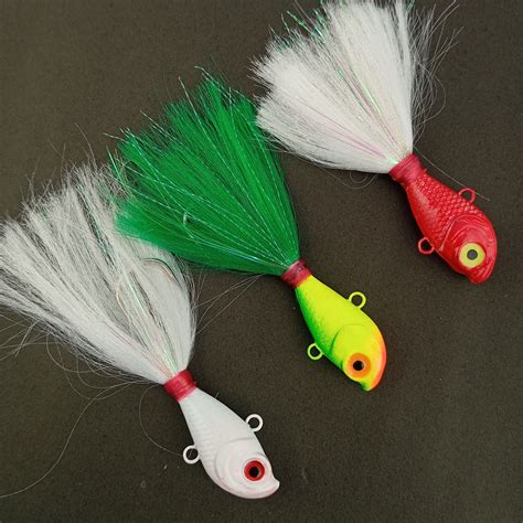Jig Heads – Fish With Hanish Tackles