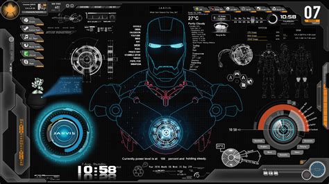 Convert Computer into Jarvis 的图像结果