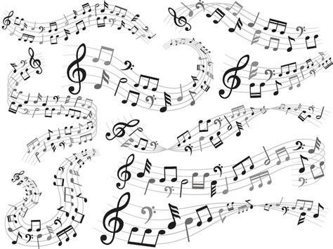 Image result for Rotating Music Note