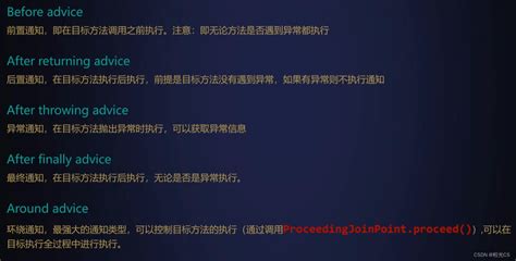 Spring AOP Algorithm Flowchart 的图像结果