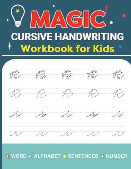 Image result for Cursive Writing Magic Book