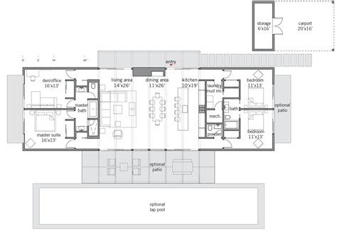 Lindal Architects Collaborative: Dowling Studios | Lindal cedar homes ...