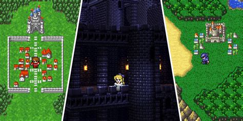 Best Pixel Art Final Fantasy Games, Ranked