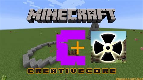 Image result for Creative Core Mod Minecraft