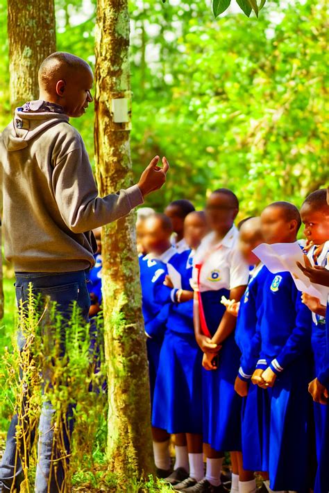 Garden of Ancients - Fusion of Recreation & Conservation - Kenya’s ...