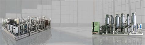 Nitrogen & Membrane Generator Packages | Ingersoll Rand | Ingersoll Rand