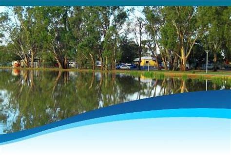 VICTORIA LAKE HOLIDAY PARK (Shepparton) - Campground Reviews & Photos ...