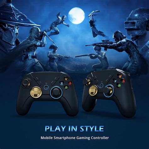 Buy Wireless PC Controller, Controller for Windows7/8/10/11/MacOS ...