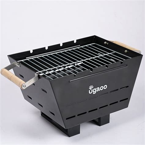 Portable Mini Barbecue Grill – Ugaoo