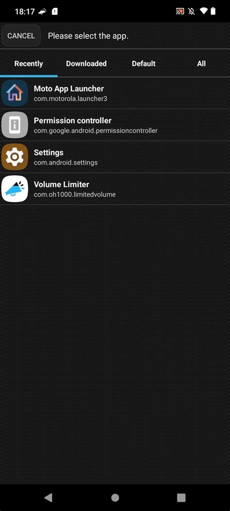 Volume Limiter APK Download for Android Free
