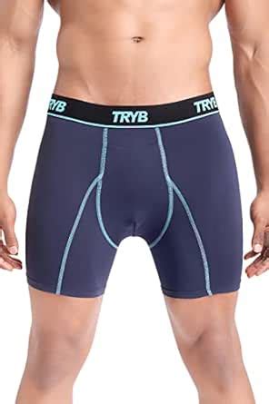TRYB Sports Underwear for Men | Stretchable Liquid Semi Compression ...