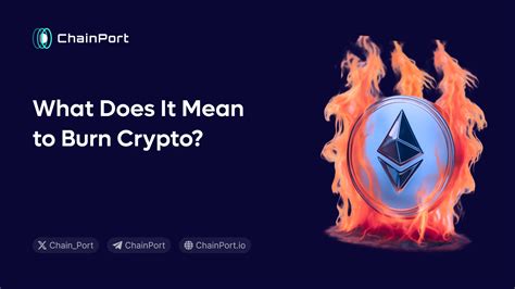 What Does It Mean to Burn Crypto? Simple Explanation