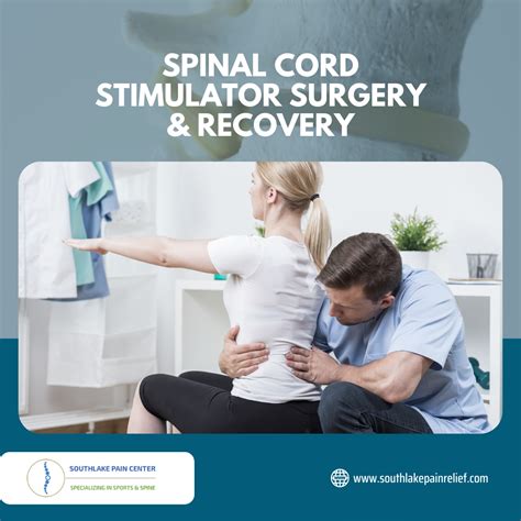 Spinal Cord Stimulator Surgery & Recovery | Southlake, Texas – South Lake Pain Center – Pain ...