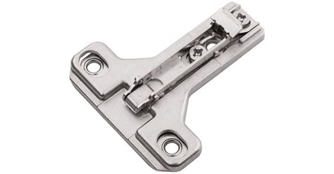 Hickory Hardware HH075228-14-10B (10) Pairs - Clip-On Face Frame Euro ...