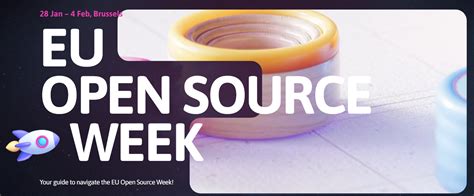Image result for Open Source Week