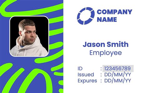 Image result for ID Card Tutorial