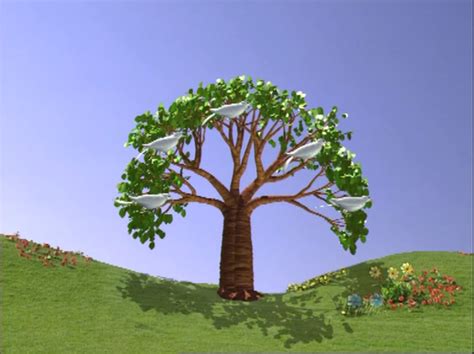 Image result for Teletubbies Magical Tree