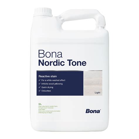 Bona Nordic Tone 5L - Floor Design