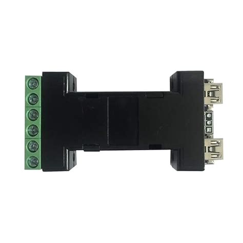 Wiegand Converter Wiegand to USB Wiegand to Serial RS232/PS2/ABA/TTL ...
