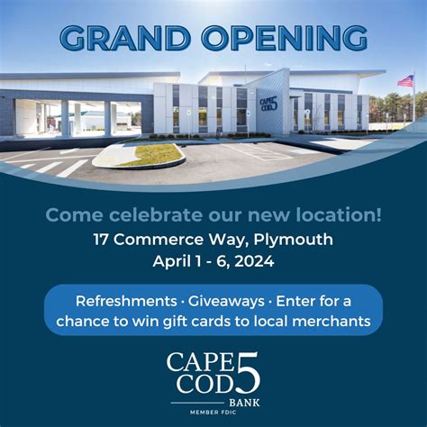 The Cape Cod Five Cents Savings Bank on LinkedIn: #communitybanking # ...