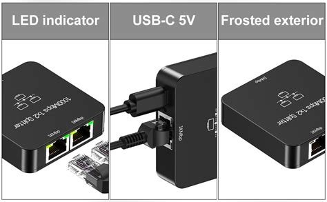 Internet Cable Splitter 的图像结果