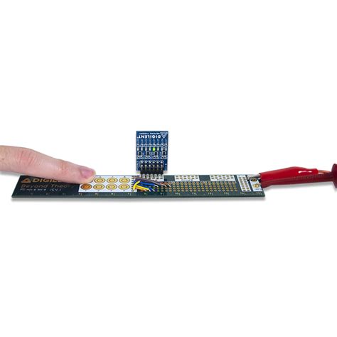 Digilent PCB Ruler – MG Super Labs
