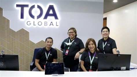 TOA Global Office Photos | Glassdoor