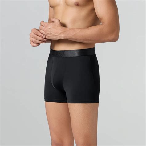 Rev Tactel Trunks Pitch Black – XYXX Apparels