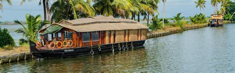 Kerala Backwater Cruise Route 1 | Thottappalli to Alleppey
