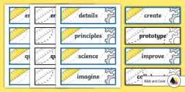 Engineering Design Process PowerPoint & Google Slides