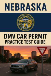 Image result for Nebraska DMV Test Questions