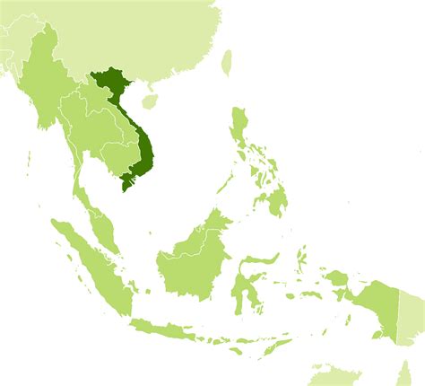 Blue Green Atlas - The Climate of Vietnam