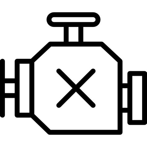 Engine - Free transportation icons