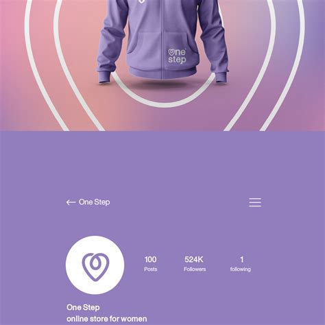 Image result for One Step Further Logo