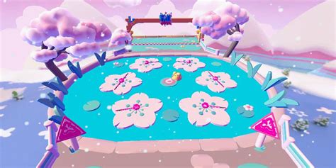 Image result for Fall Guys Spring Background