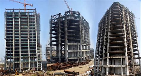 Bhutani Cyberthum Sector 140A Noida - Courtyard, Reviews, Price